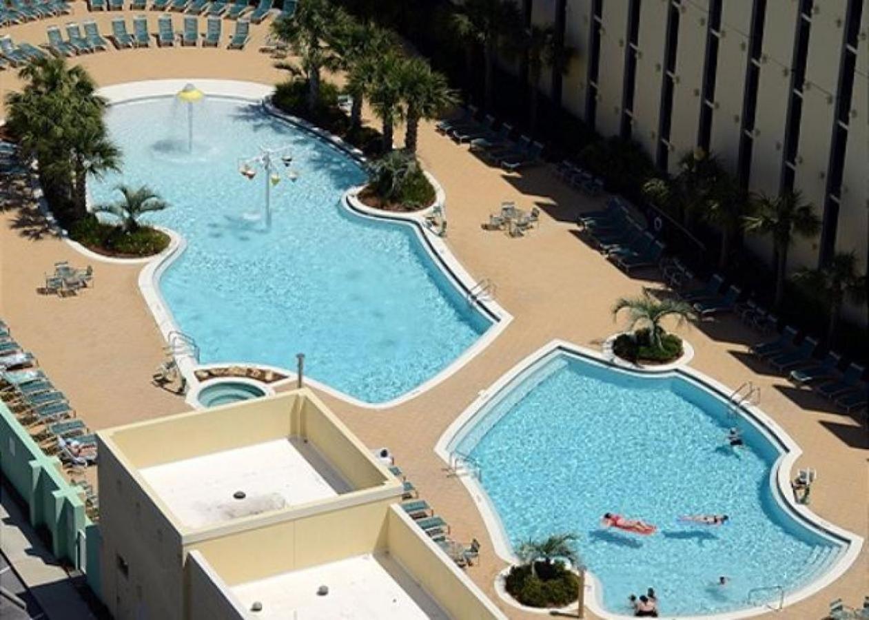 Emerald Beach 1535 Panama City Beach Exteriör bild