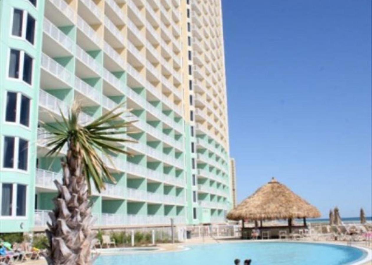 Emerald Beach 1535 Panama City Beach Exteriör bild